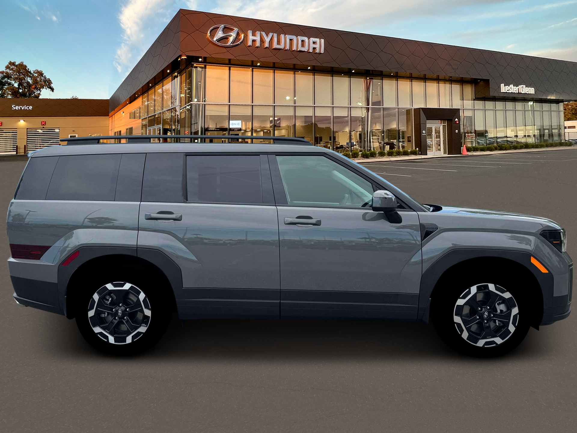 2026 Hyundai SANTA FE SEL AWD