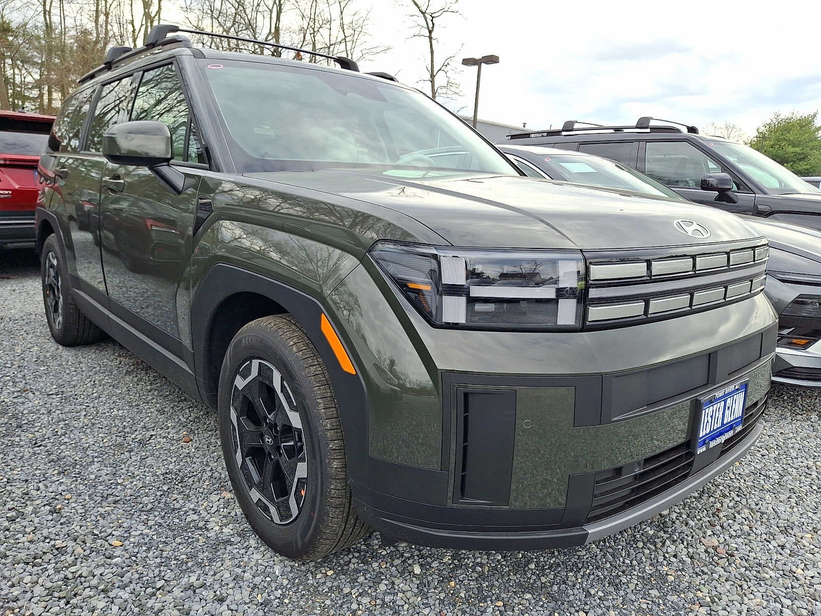 2026 Hyundai SANTA FE SEL AWD