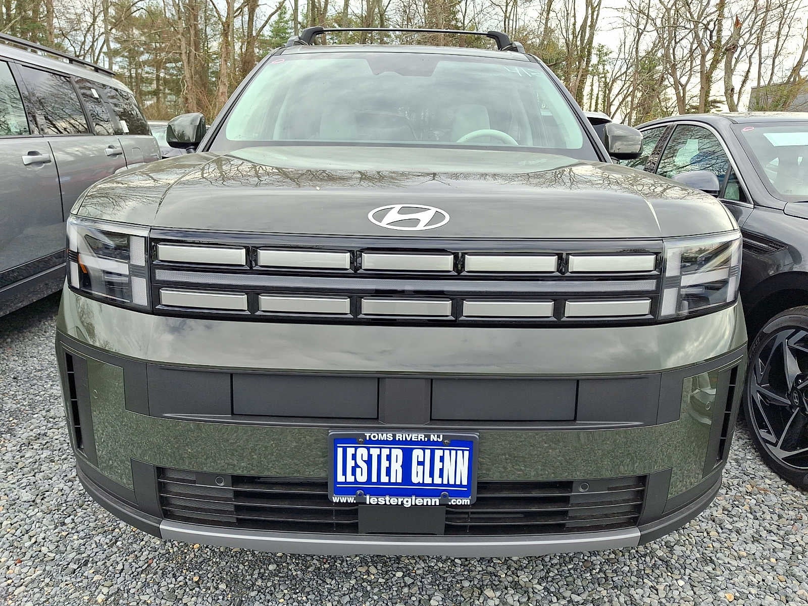 2026 Hyundai SANTA FE SEL AWD