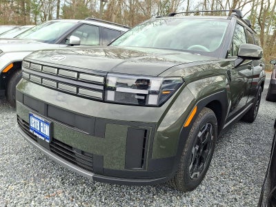 2026 Hyundai SANTA FE SEL AWD