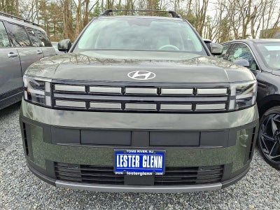 2026 Hyundai SANTA FE SEL AWD