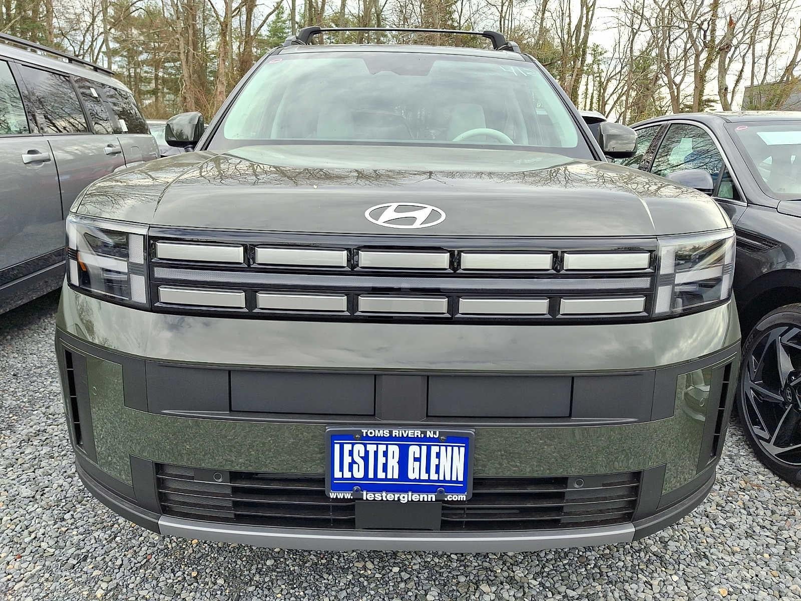 2026 Hyundai SANTA FE SEL AWD