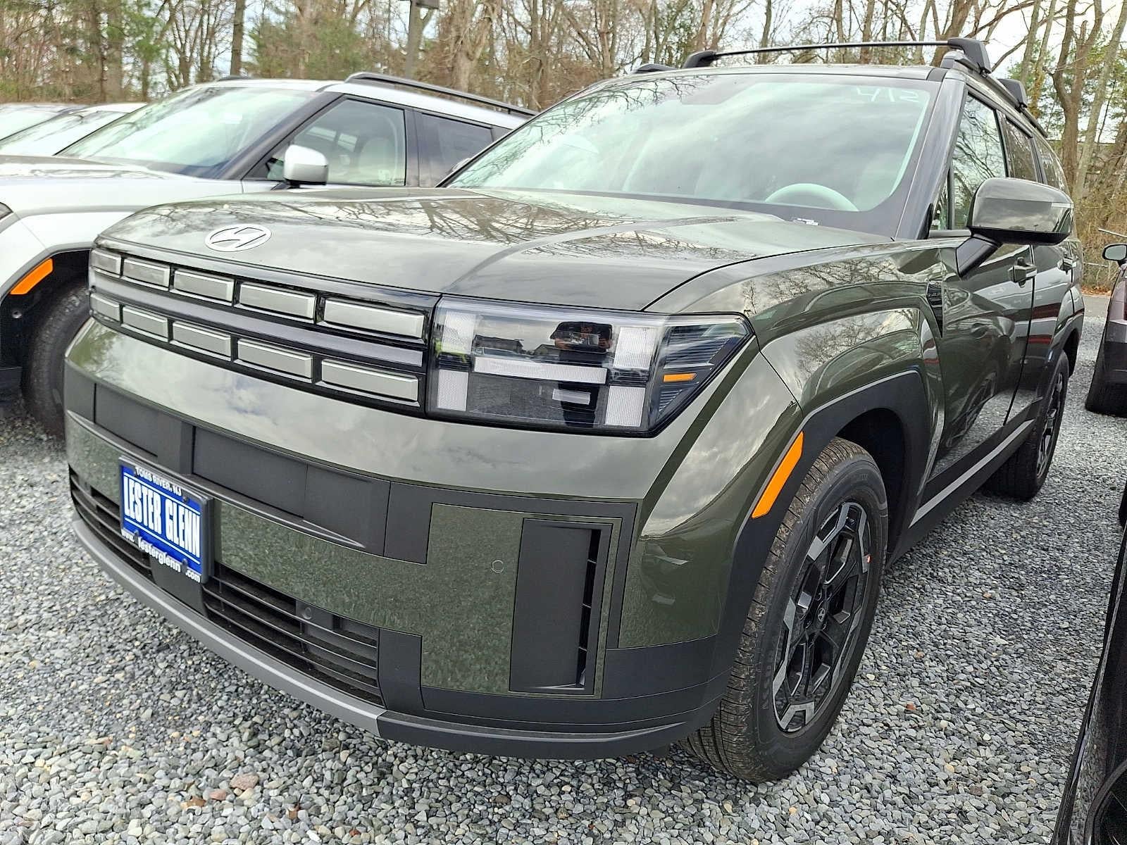 2026 Hyundai SANTA FE SEL AWD