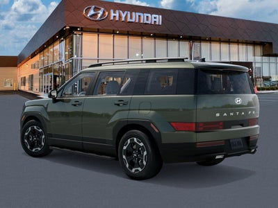 2026 Hyundai SANTA FE SEL AWD