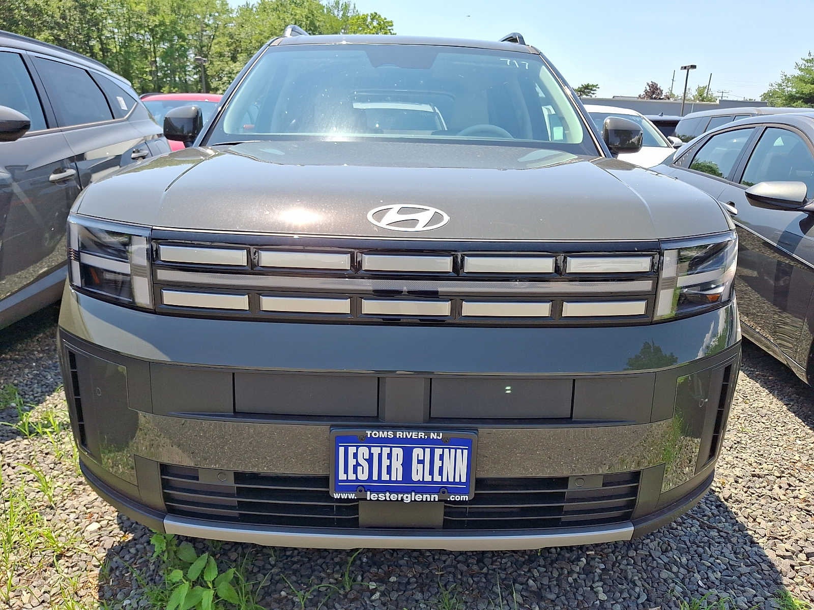 2026 Hyundai SANTA FE SEL AWD
