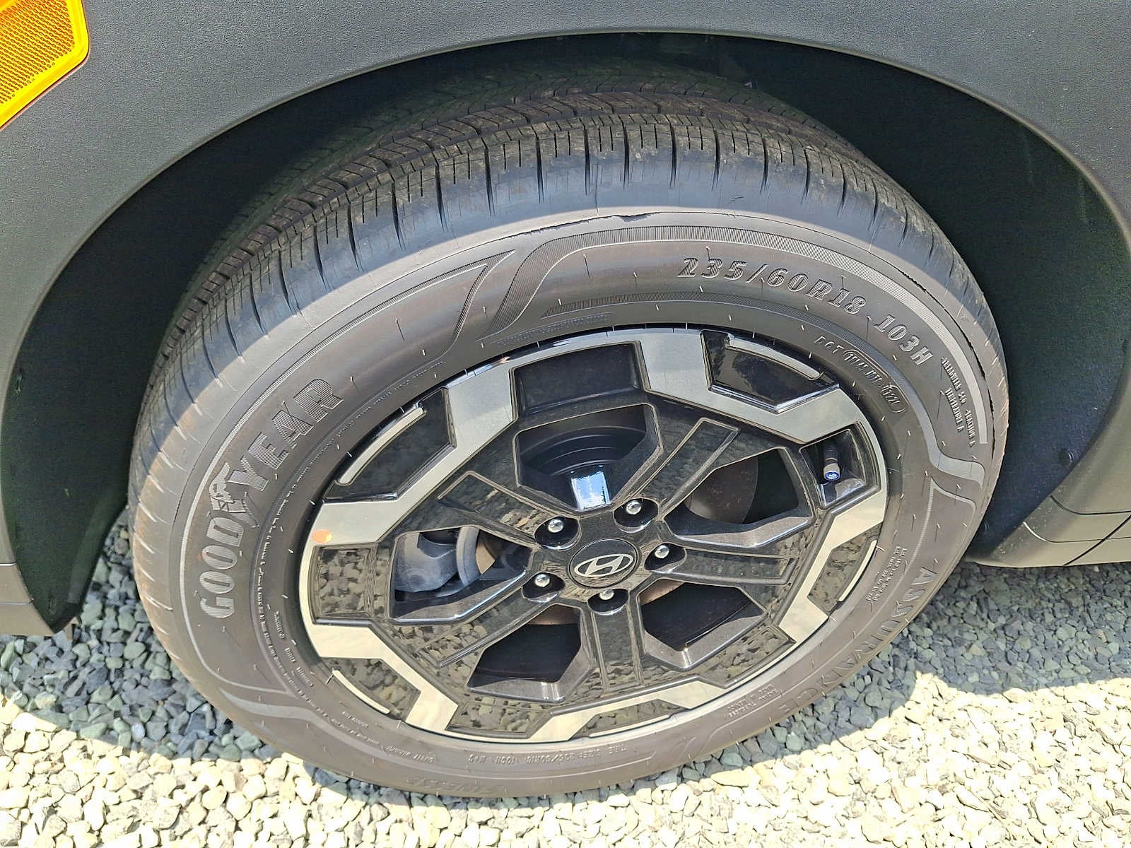 2026 Hyundai SANTA FE SEL AWD