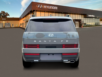 2026 Hyundai SANTA FE SEL AWD