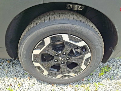 2027 Hyundai SANTA FE SEL AWD