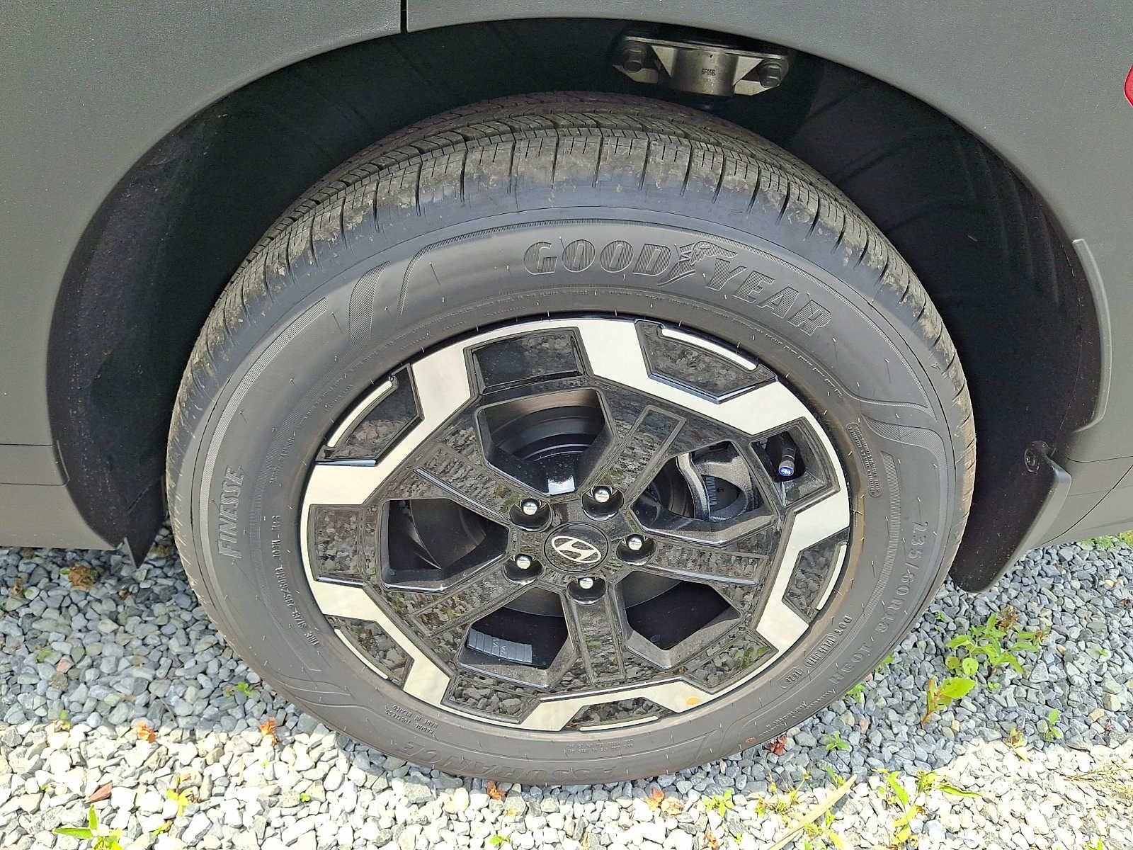 2027 Hyundai SANTA FE SEL AWD