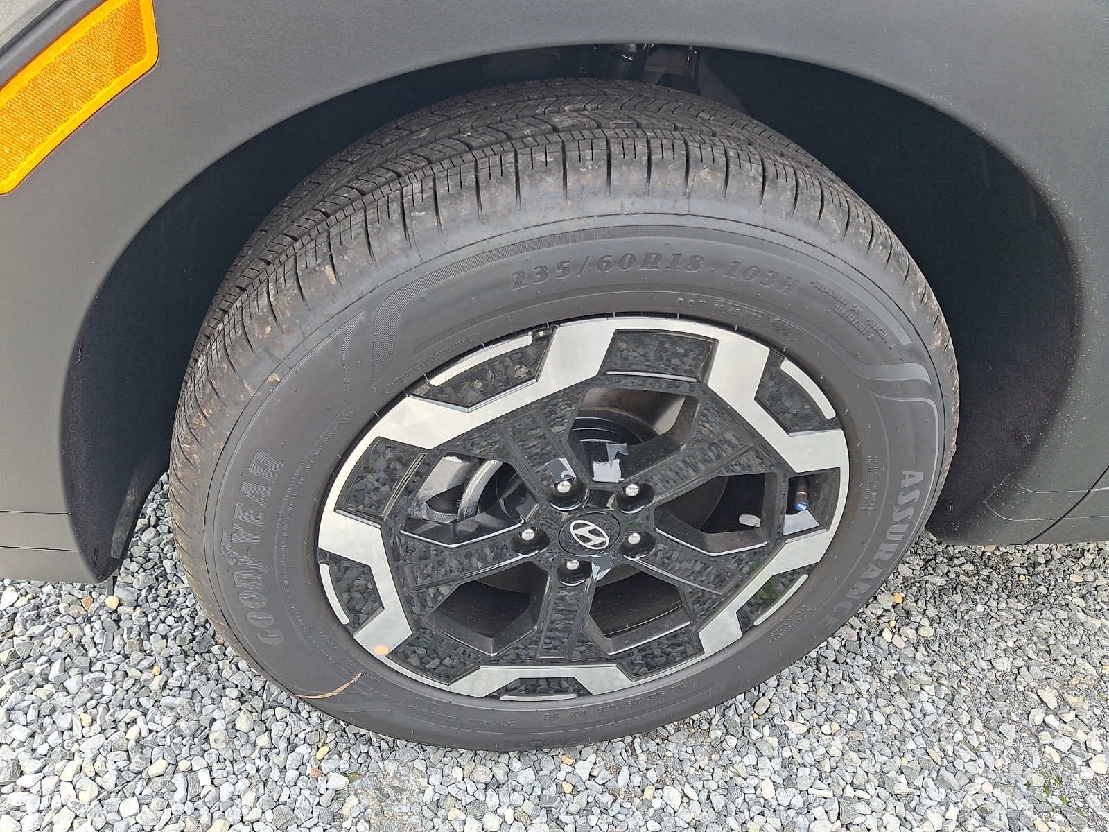 2027 Hyundai SANTA FE SEL AWD