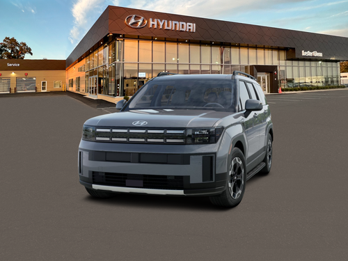 2027 Hyundai SANTA FE SEL AWD