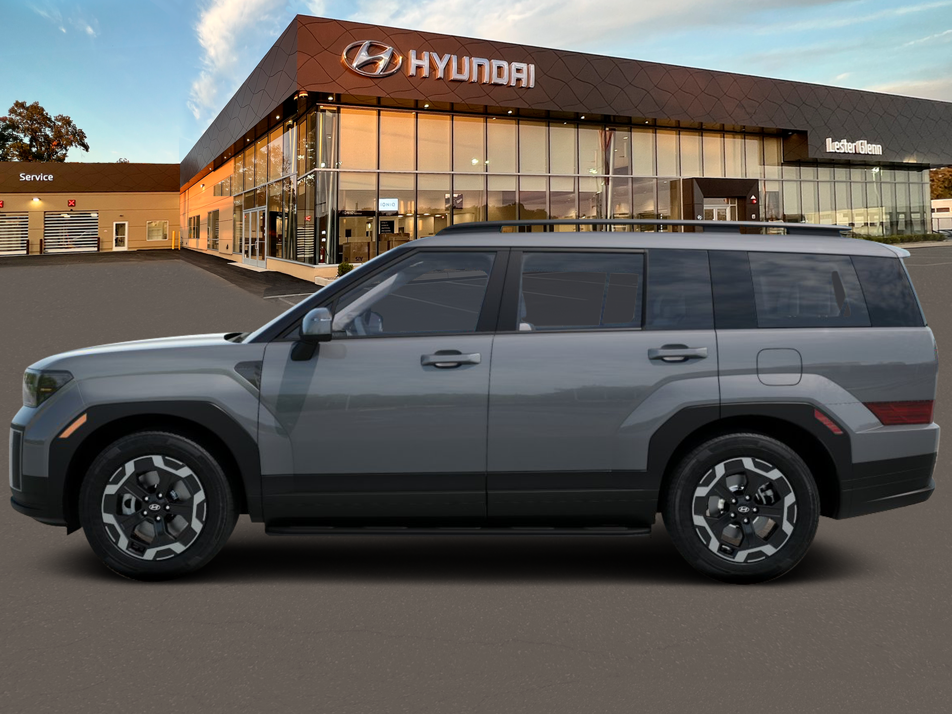 2027 Hyundai SANTA FE SEL AWD