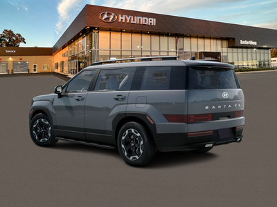 2027 Hyundai SANTA FE SEL AWD