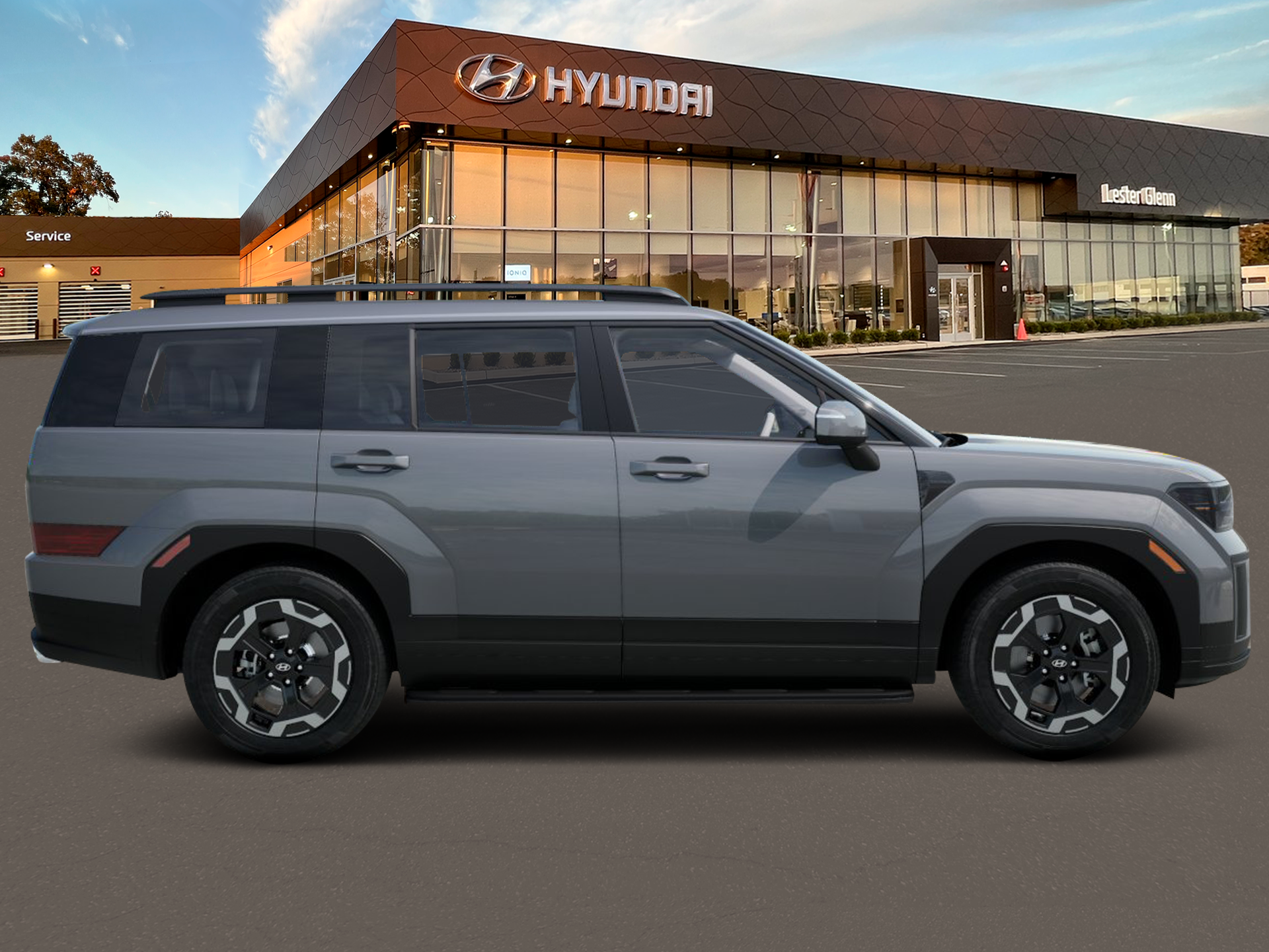 2027 Hyundai SANTA FE SEL AWD
