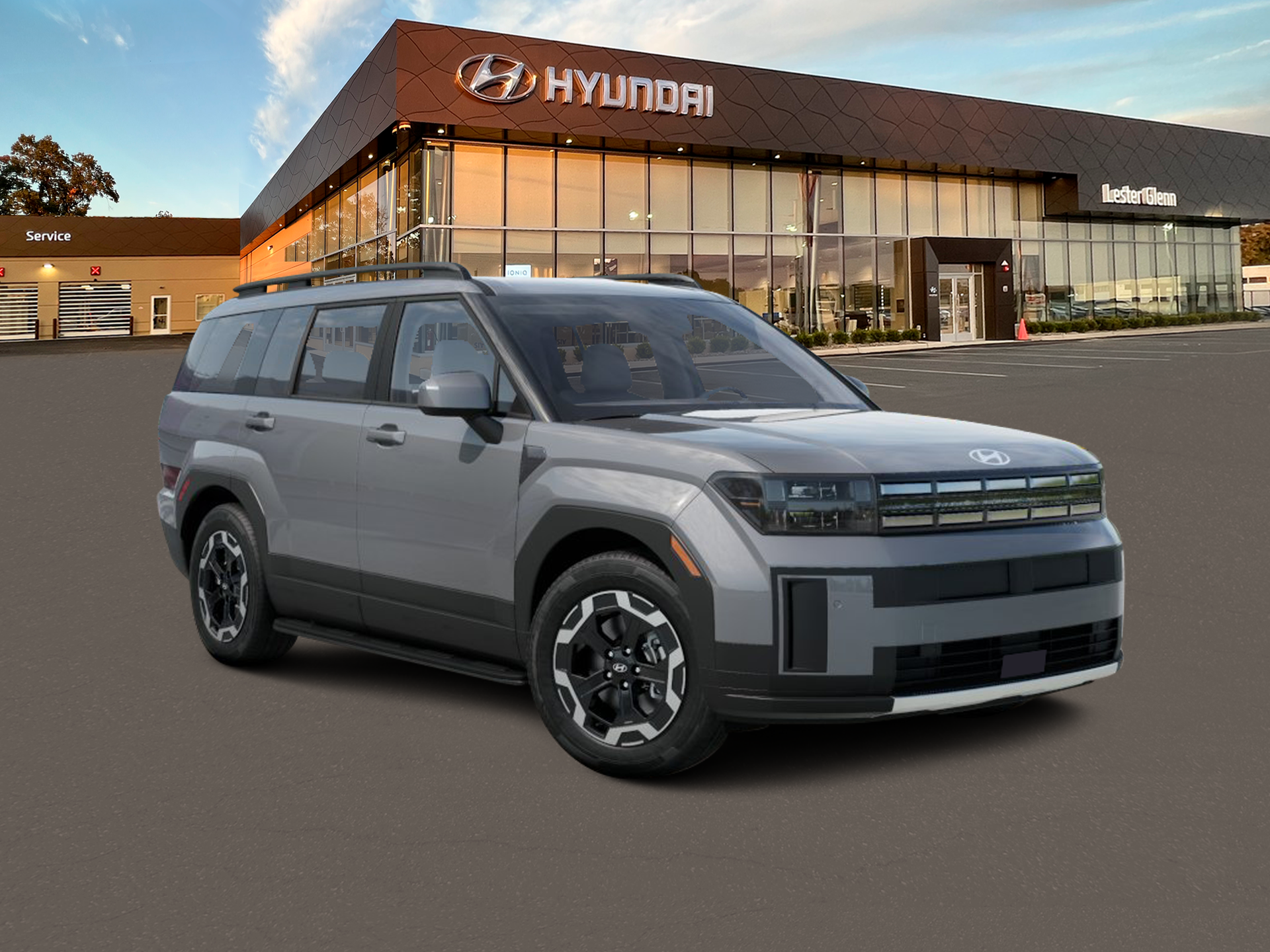 2027 Hyundai SANTA FE SEL AWD
