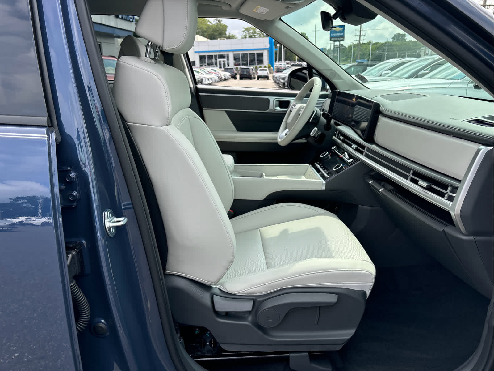 2026 Hyundai SANTA FE SEL