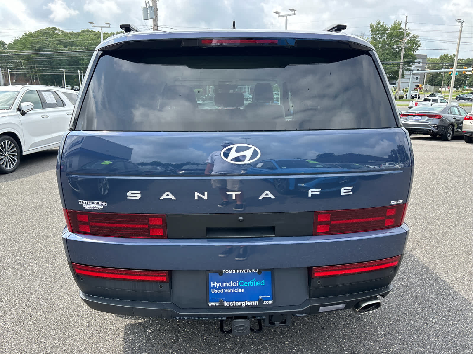 2026 Hyundai SANTA FE SEL