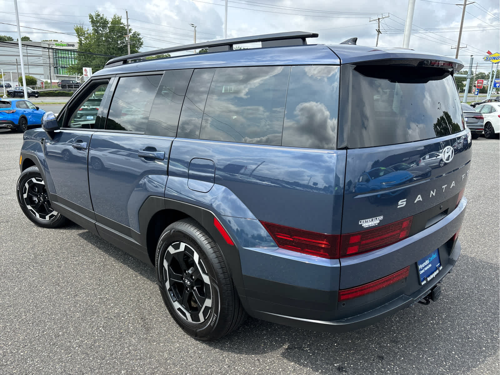 2026 Hyundai SANTA FE SEL