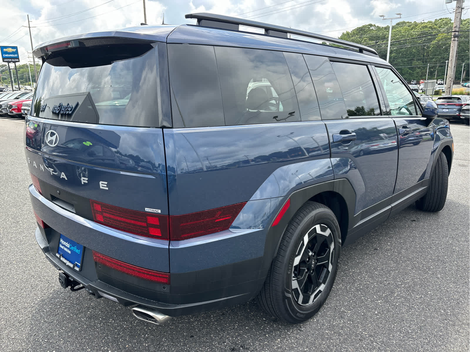 2026 Hyundai SANTA FE SEL