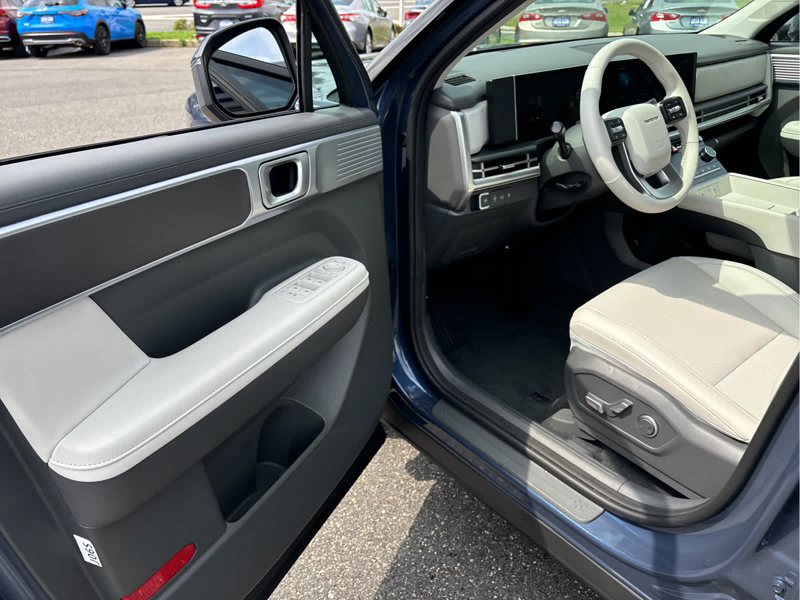 2026 Hyundai SANTA FE SEL