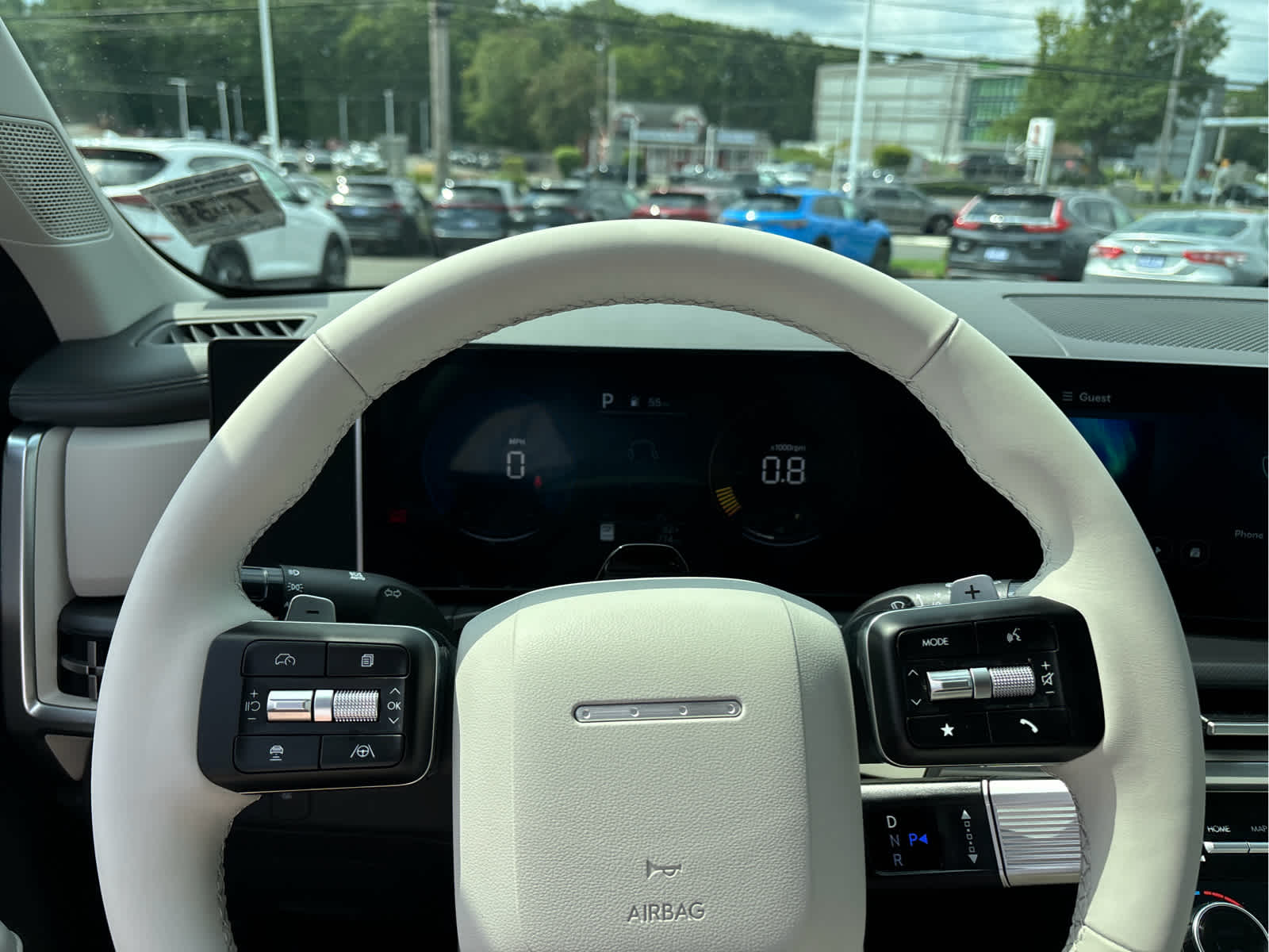 2026 Hyundai SANTA FE SEL