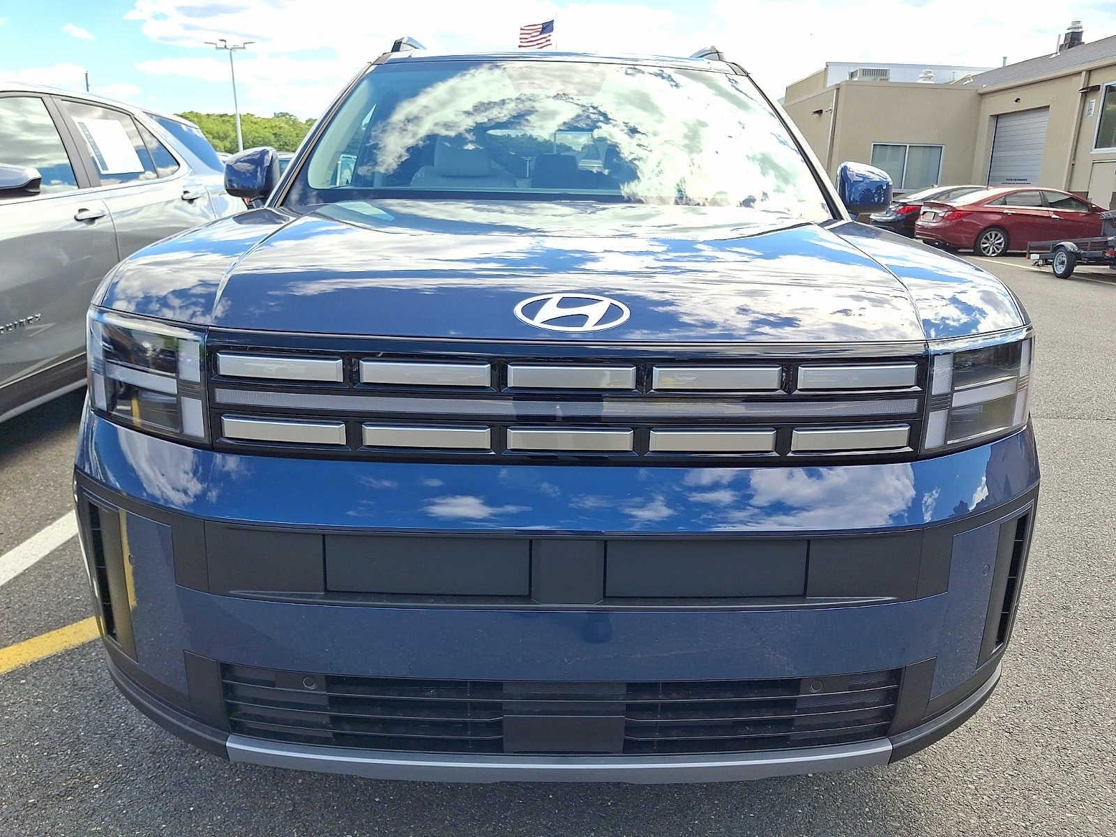 2026 Hyundai SANTA FE SEL AWD