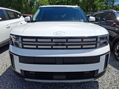 2026 Hyundai SANTA FE SEL AWD