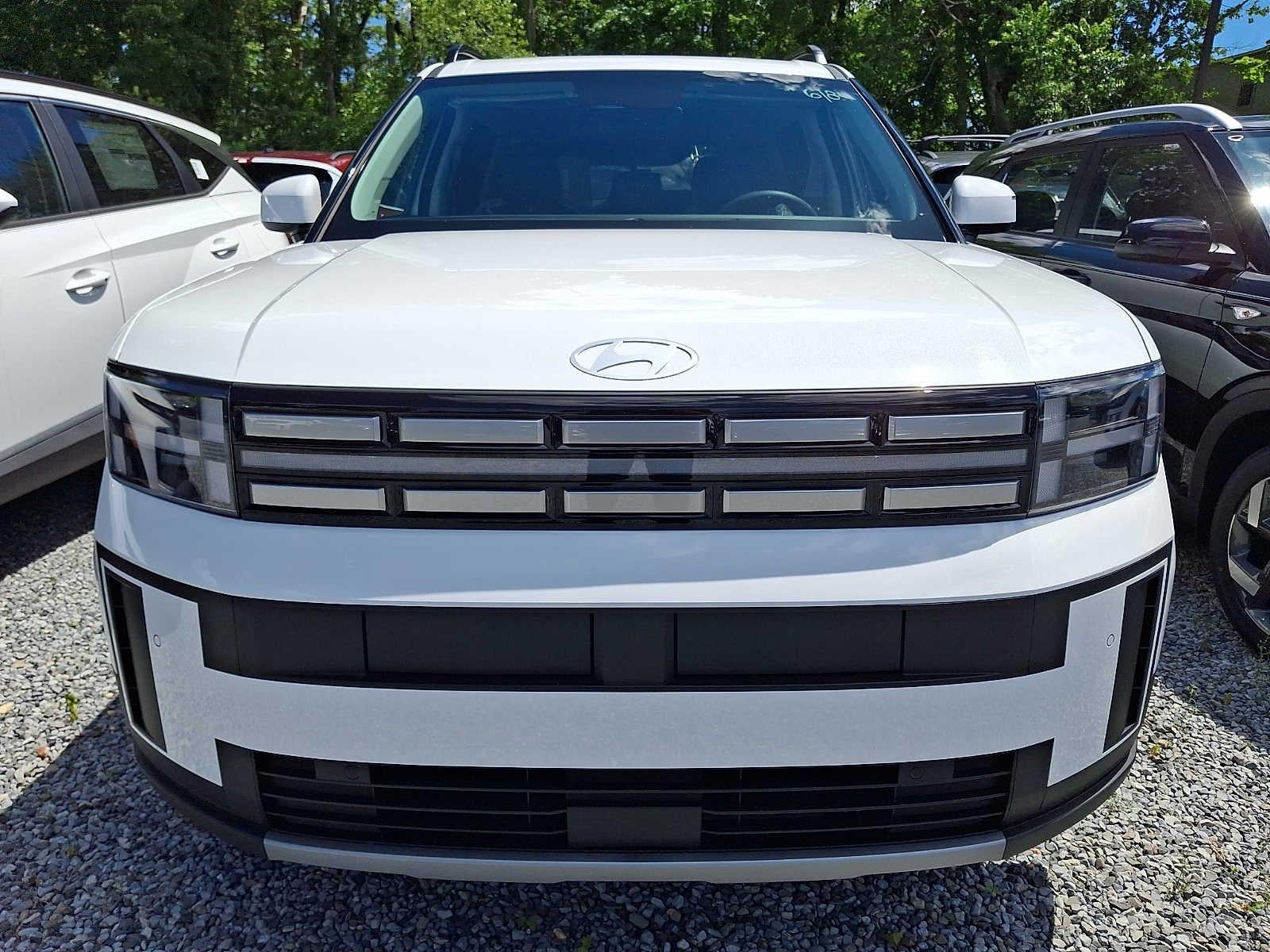 2026 Hyundai SANTA FE SEL AWD