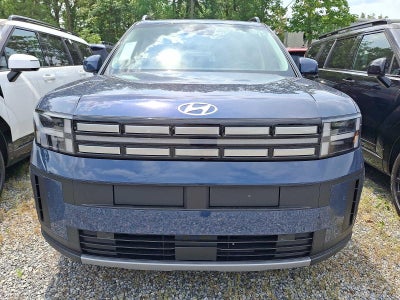 2027 Hyundai SANTA FE SEL AWD