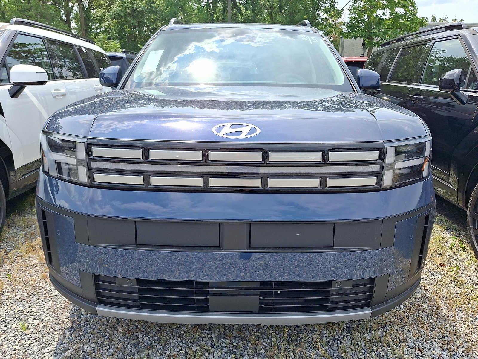 2027 Hyundai SANTA FE SEL AWD