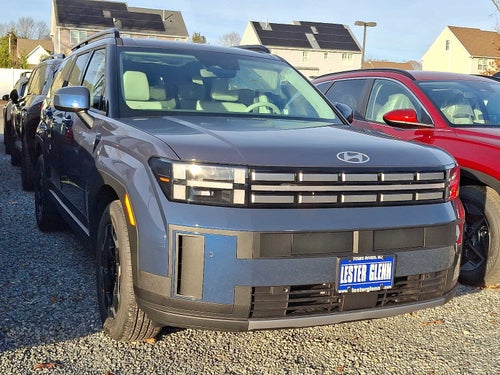 2026 Hyundai SANTA FE SEL AWD