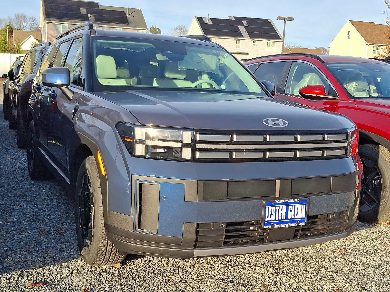 2026 Hyundai SANTA FE SEL AWD