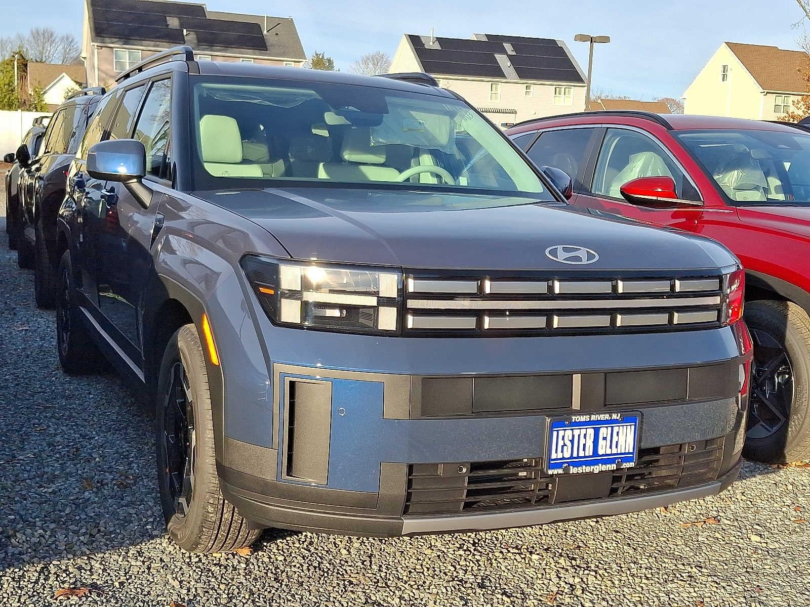 2026 Hyundai SANTA FE SEL AWD