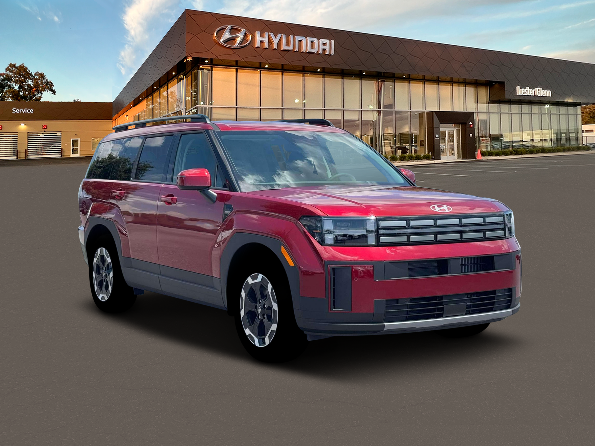 2026 Hyundai SANTA FE SEL