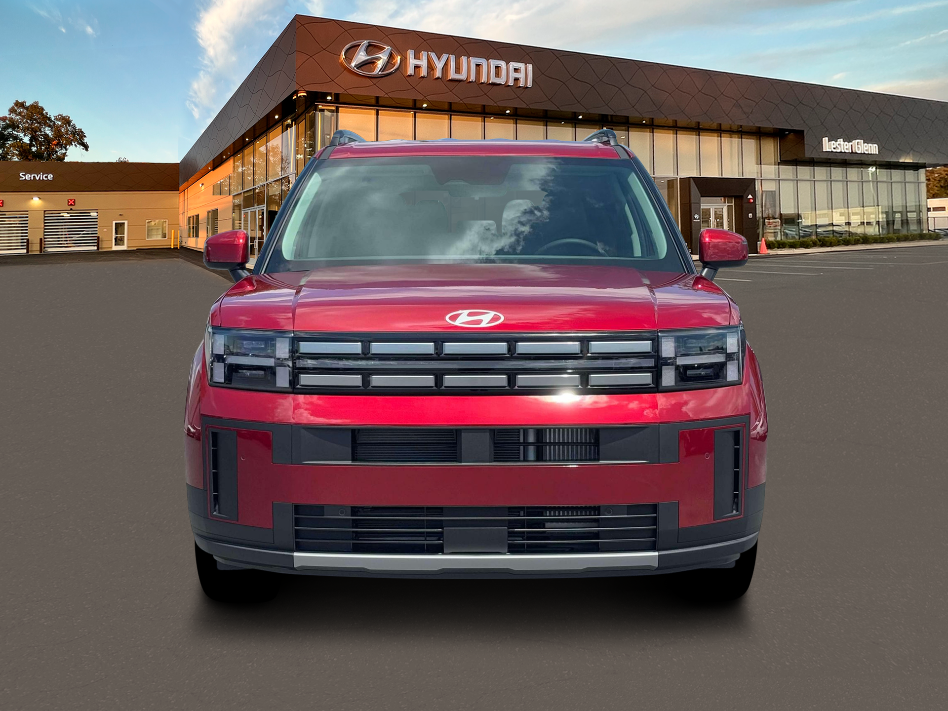 2026 Hyundai SANTA FE SEL