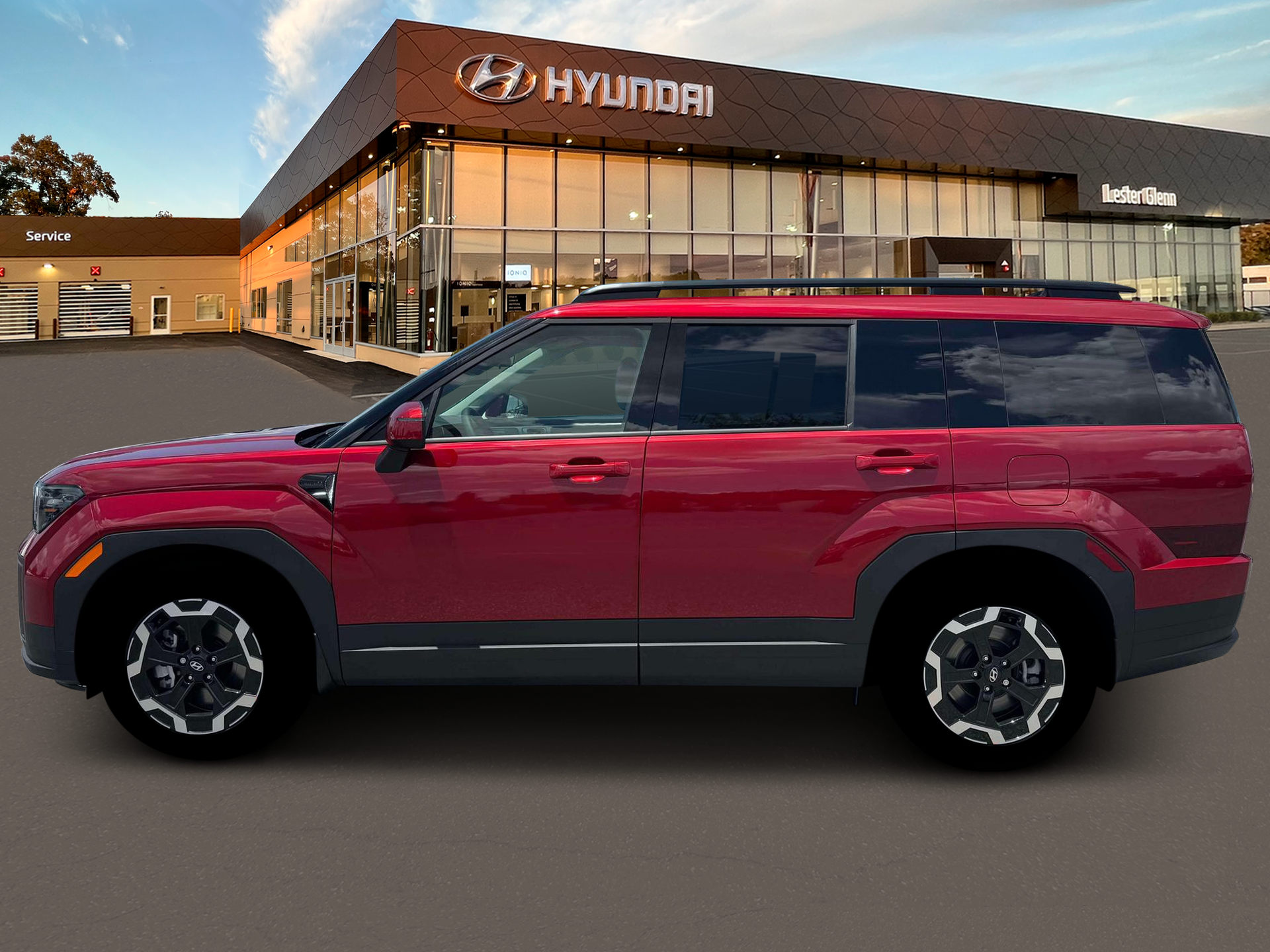 2026 Hyundai SANTA FE SEL