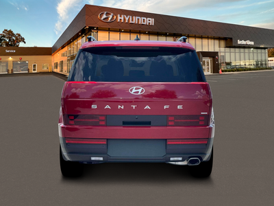 2026 Hyundai SANTA FE SEL AWD