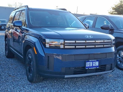 2026 Hyundai SANTA FE SEL AWD