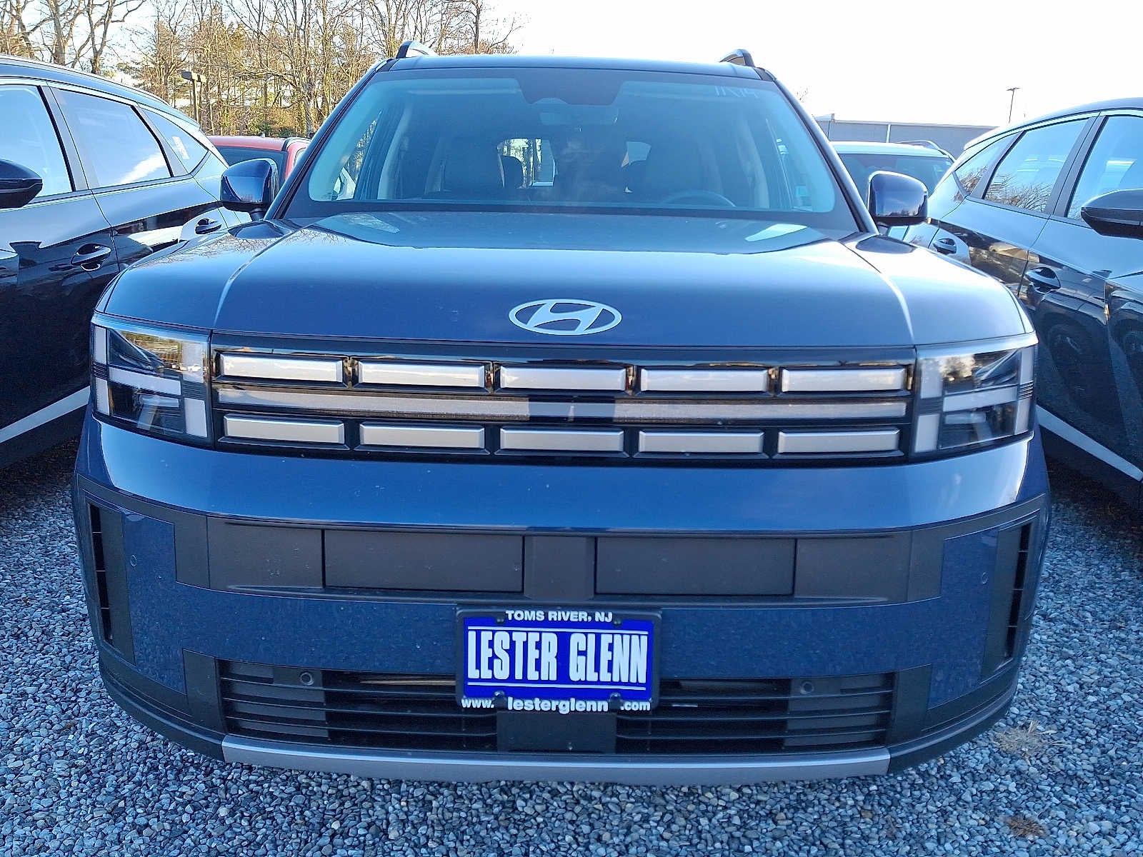 2026 Hyundai SANTA FE SEL AWD