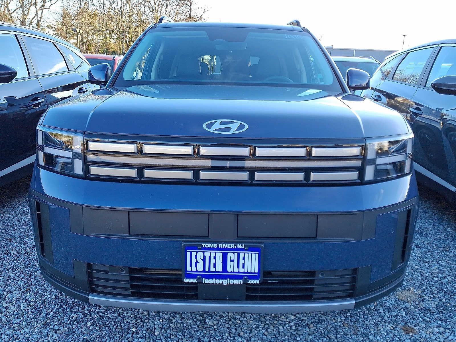 2026 Hyundai SANTA FE SEL AWD