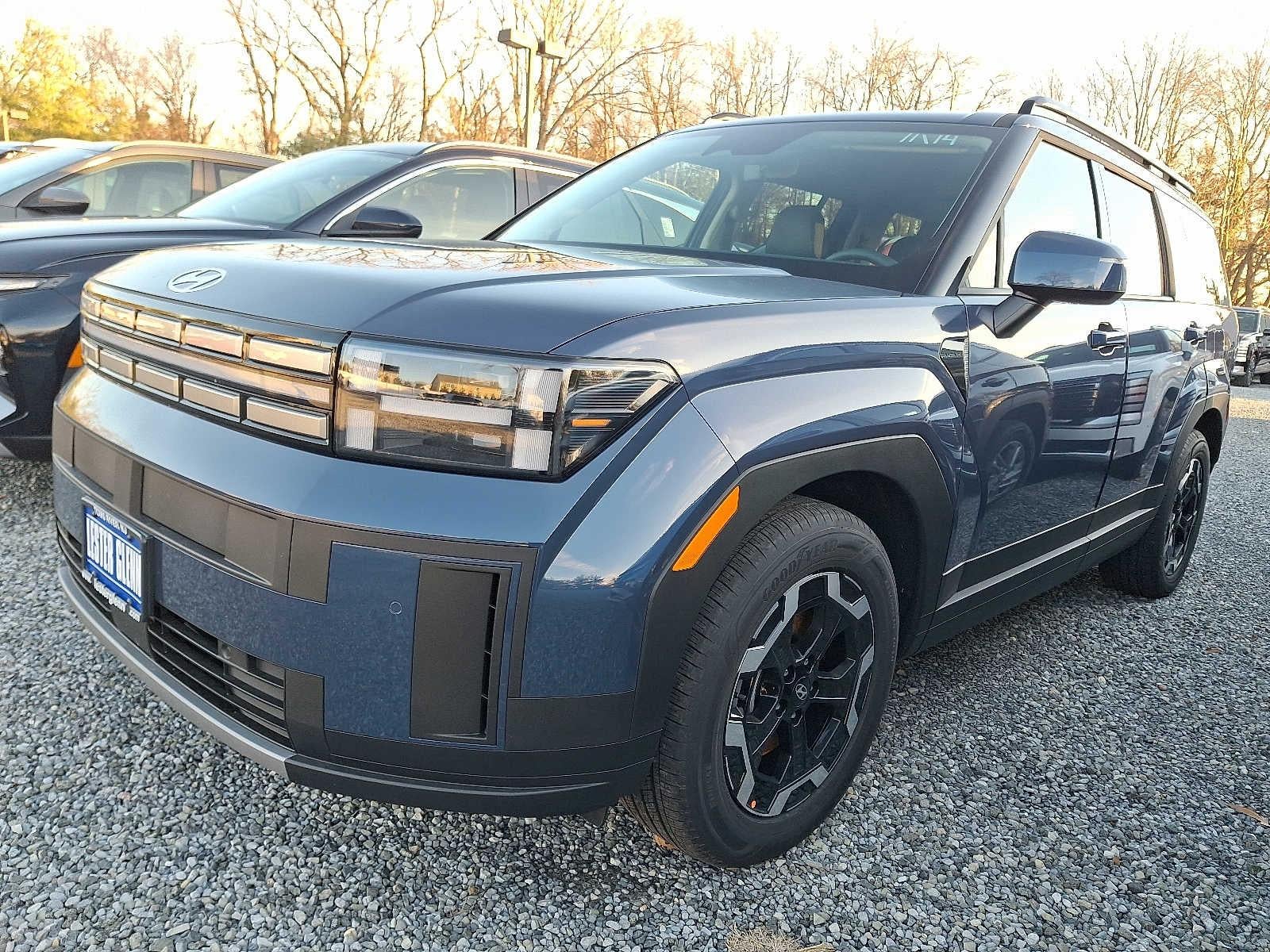 2026 Hyundai SANTA FE SEL AWD