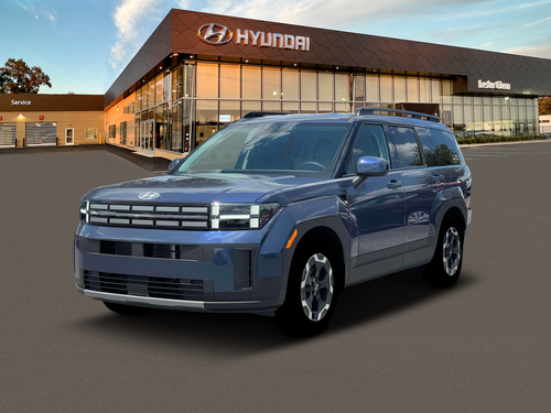 2026 Hyundai SANTA FE SEL AWD
