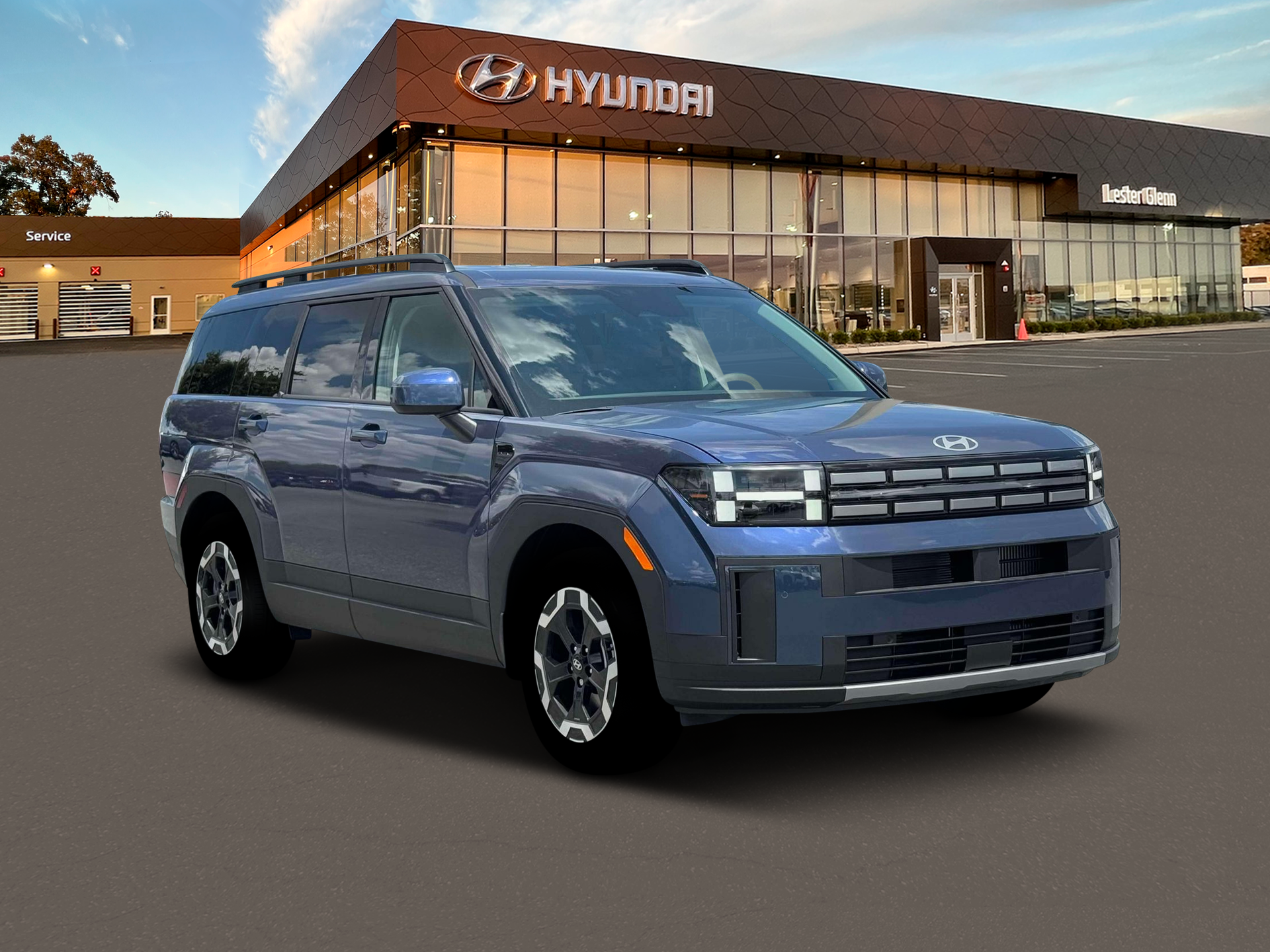 2026 Hyundai SANTA FE SEL AWD