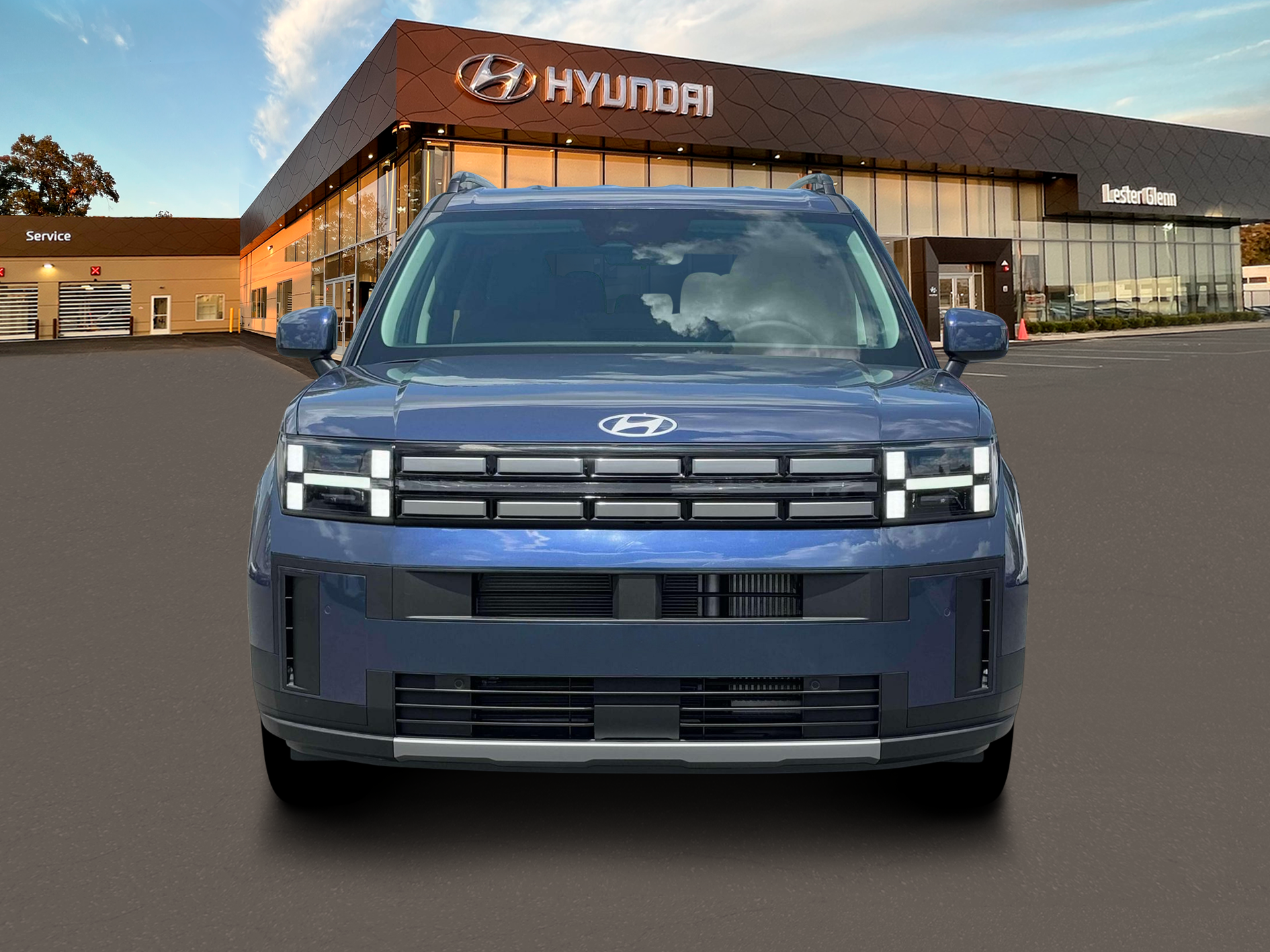 2026 Hyundai SANTA FE SEL AWD