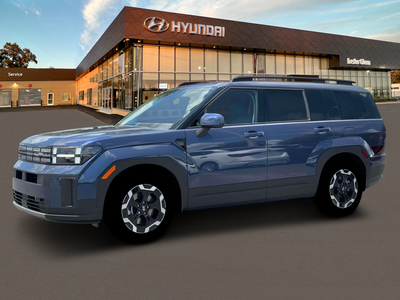 2026 Hyundai SANTA FE SEL AWD