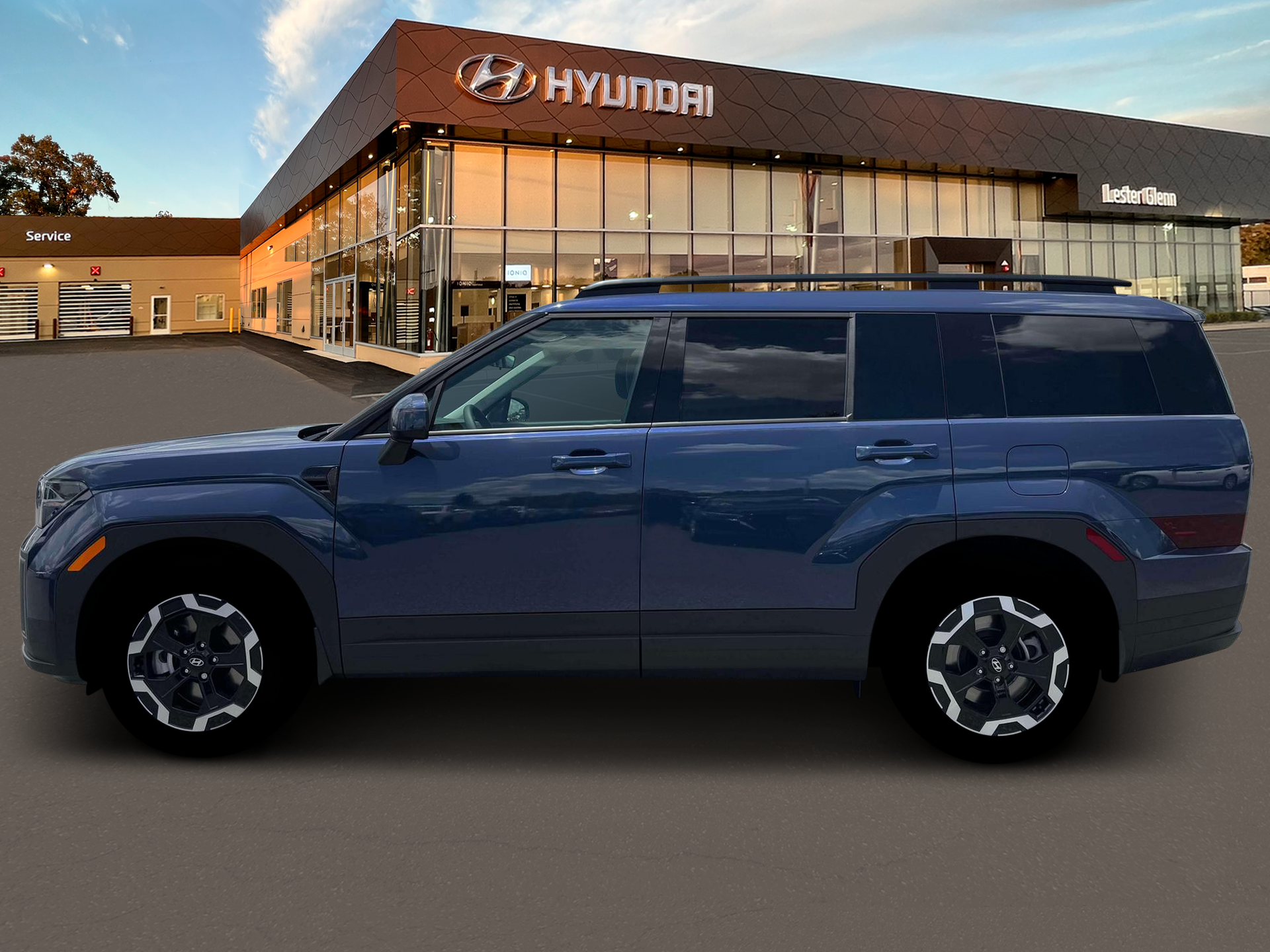 2026 Hyundai SANTA FE SEL AWD