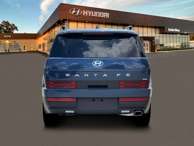2026 Hyundai SANTA FE SEL AWD