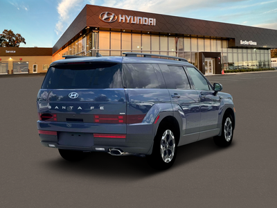 2026 Hyundai SANTA FE SEL AWD