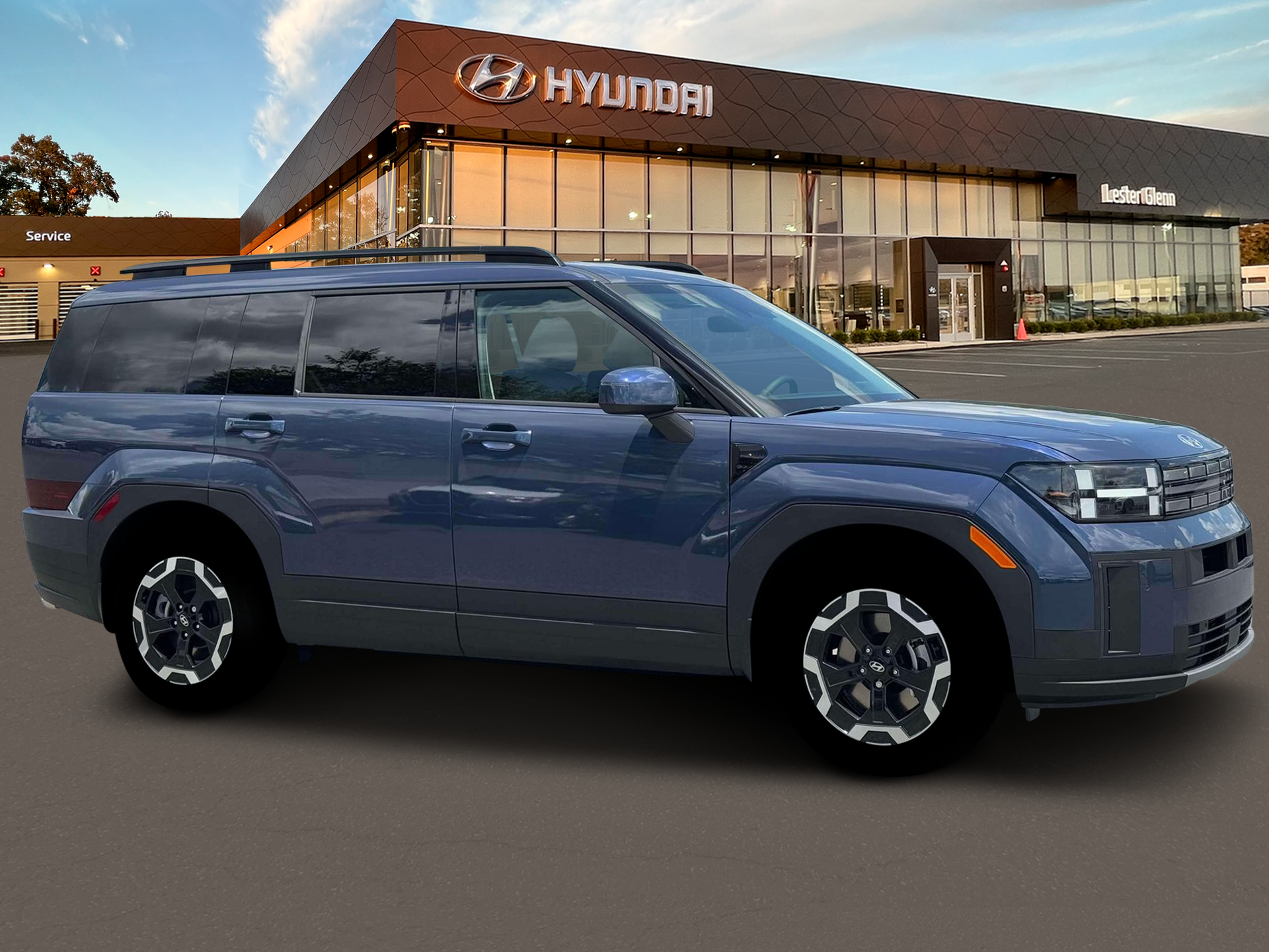 2026 Hyundai SANTA FE SEL AWD