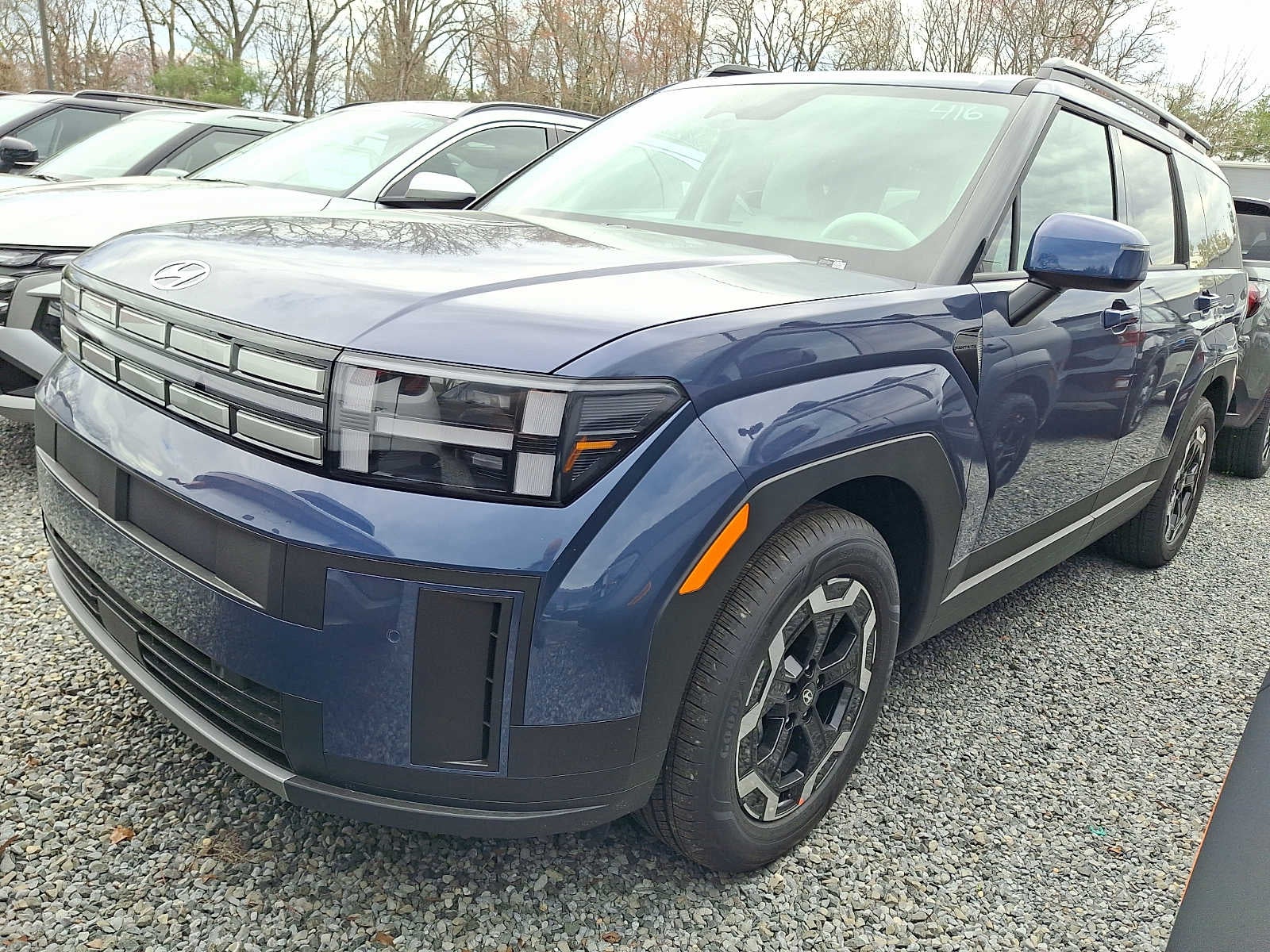 2026 Hyundai SANTA FE SEL